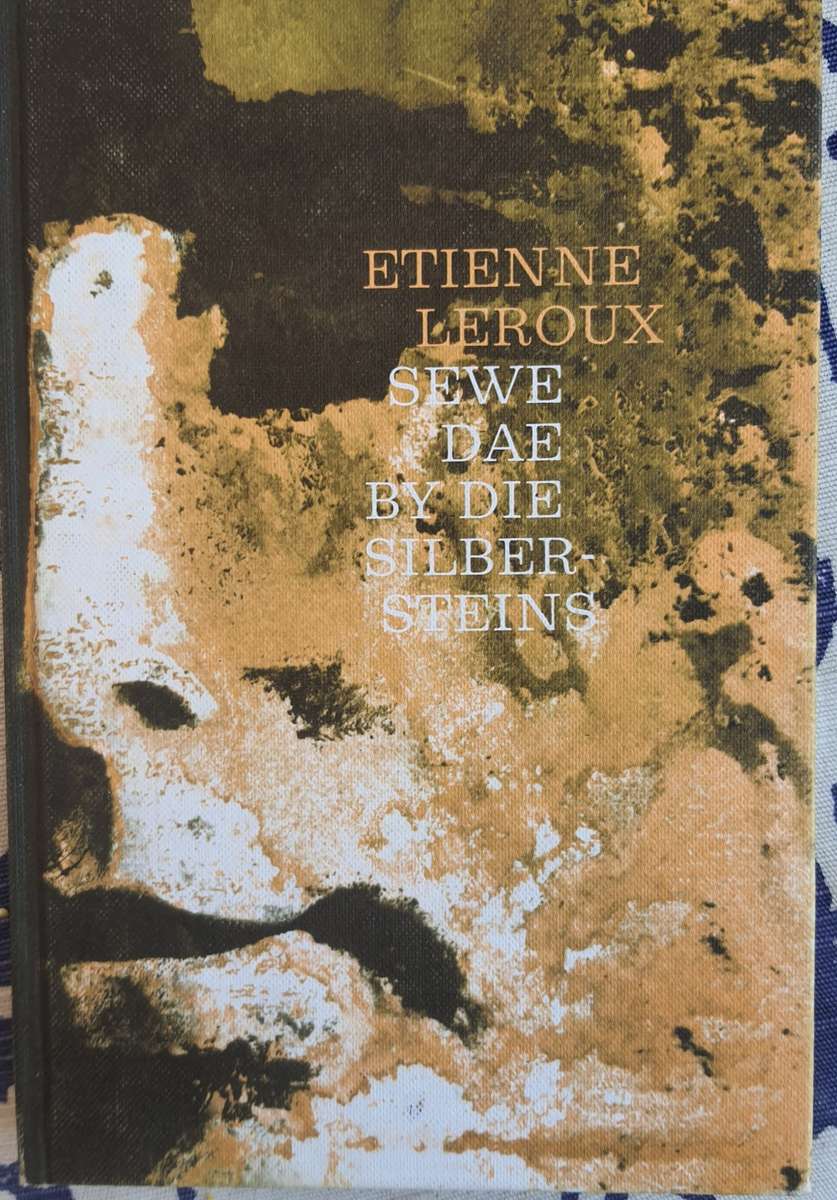 Etienne Leroux: Sewe dae by die Silbersteins